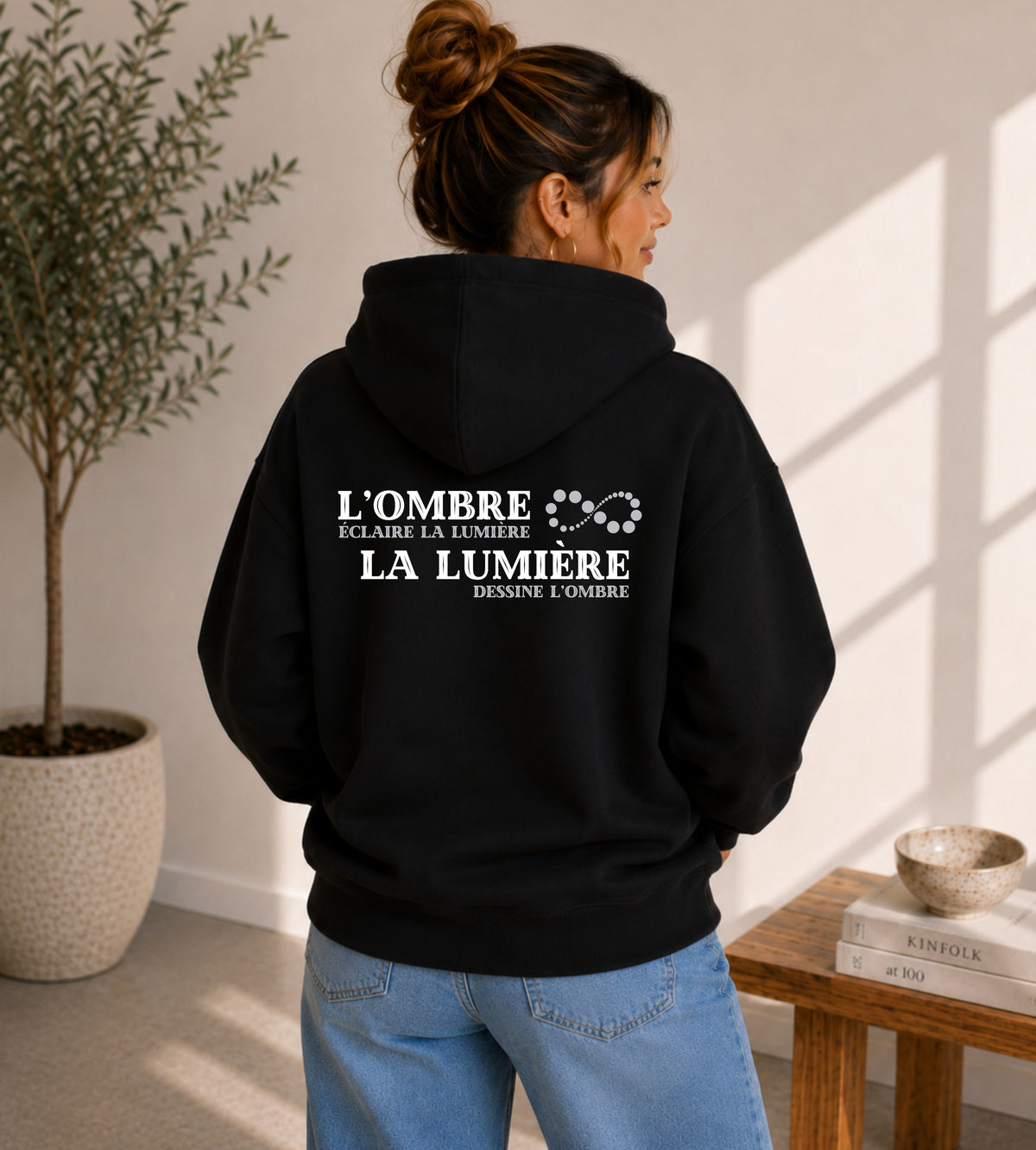 Hoodie | Lumière & Ombre
