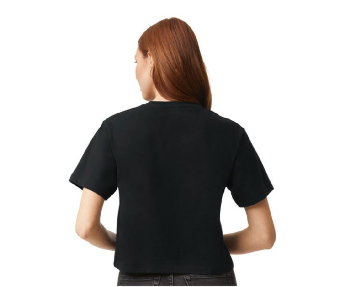 🌾 Boxy Tee | A Path offers direction, a journey transforms