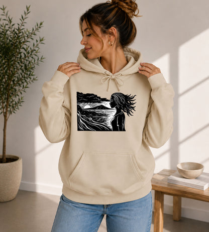Hoodie | Lumière & Ombre