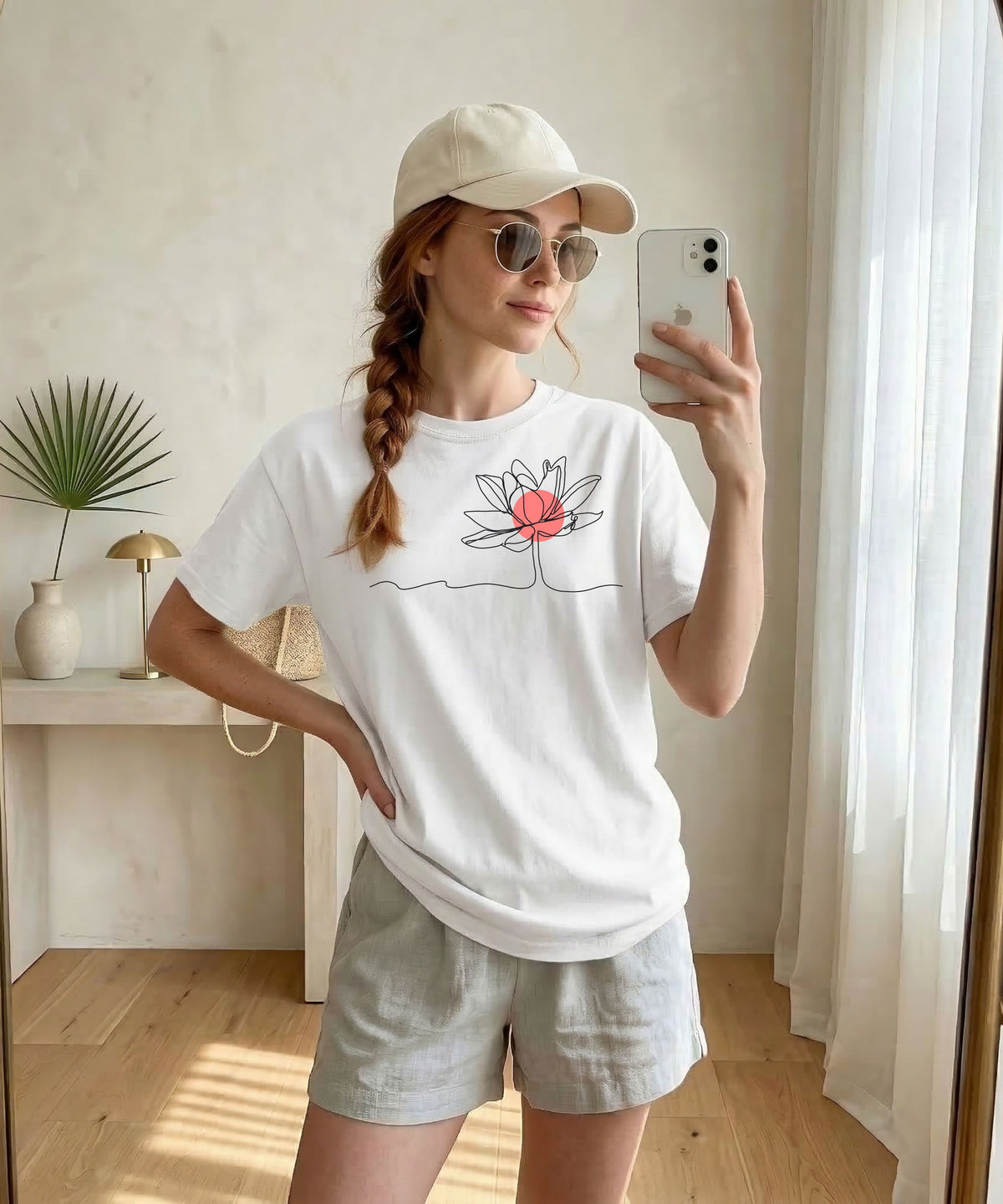 T-Shirt  | inestimable. chaque. instant