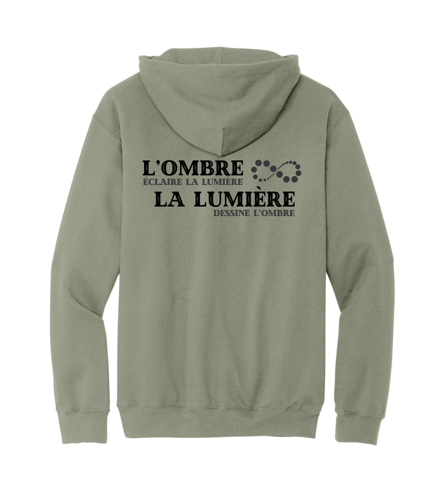Hoodie | Lumière & Ombre