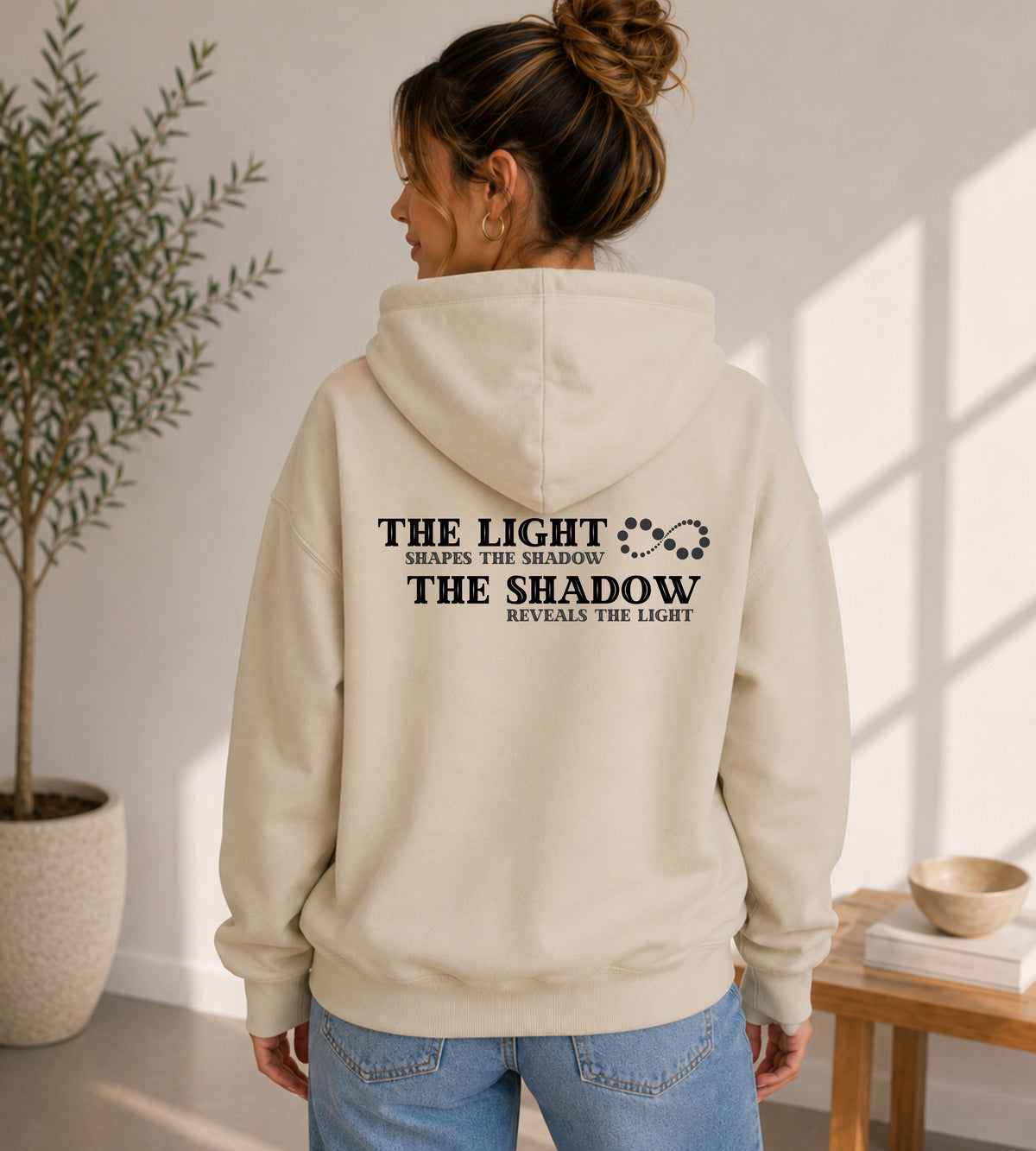 Hoodie | Light & Shadow