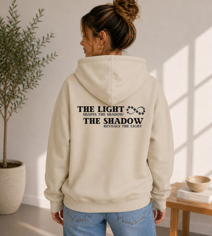 Hoodie | Light & Shadow