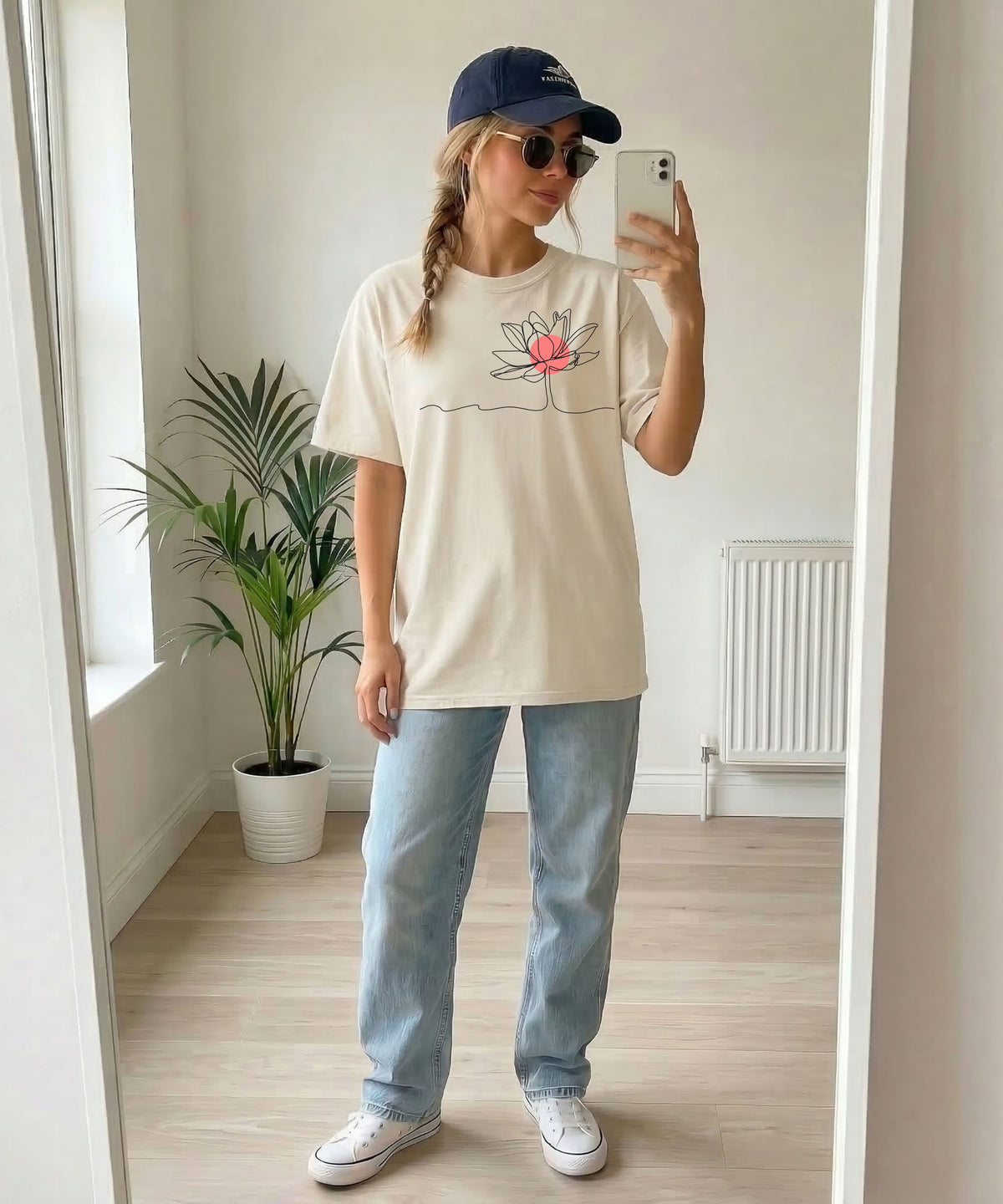 T-Shirt  | inestimable. chaque. instant