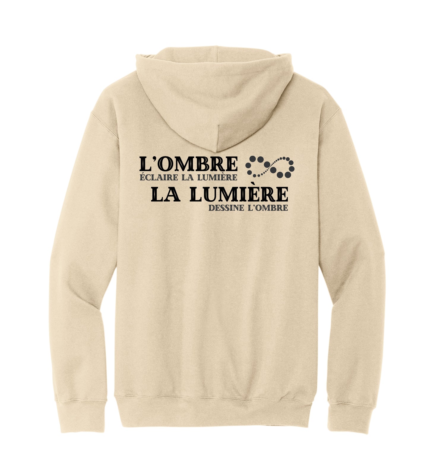 Hoodie | Lumière & Ombre