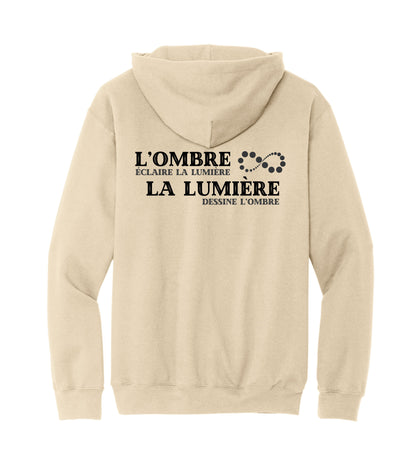 Hoodie | Lumière & Ombre