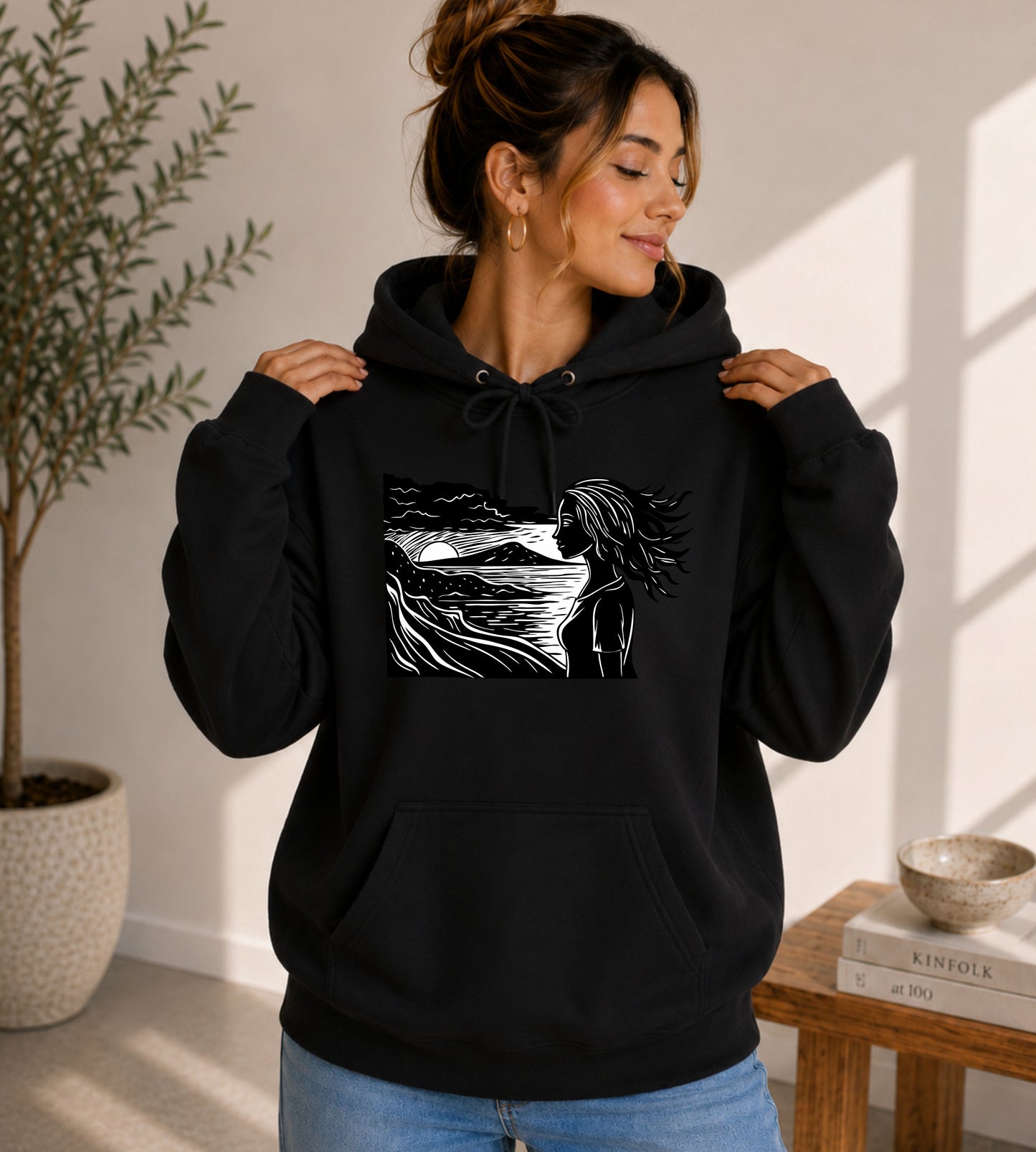 Hoodie | Lumière & Ombre