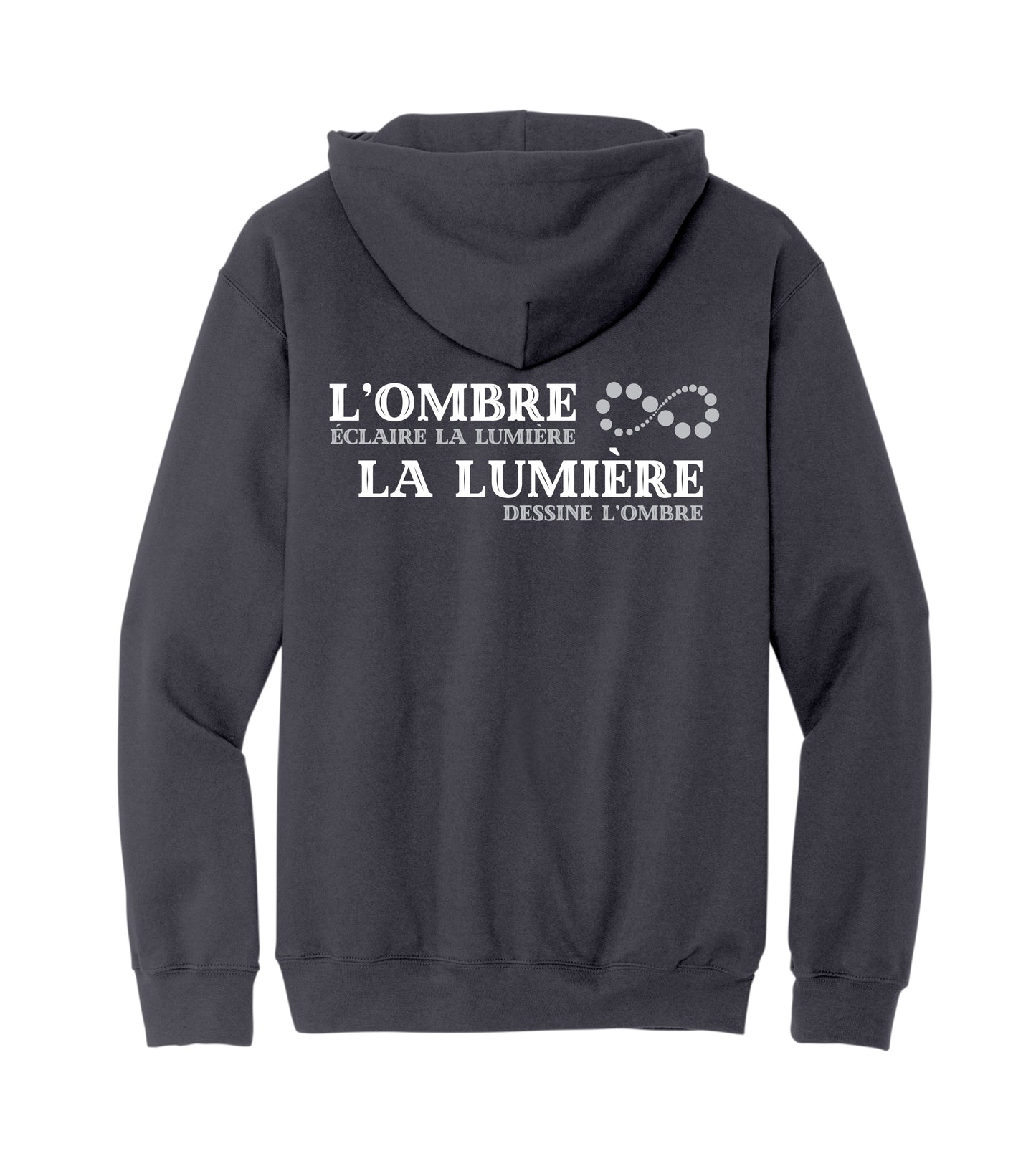Hoodie | Lumière & Ombre