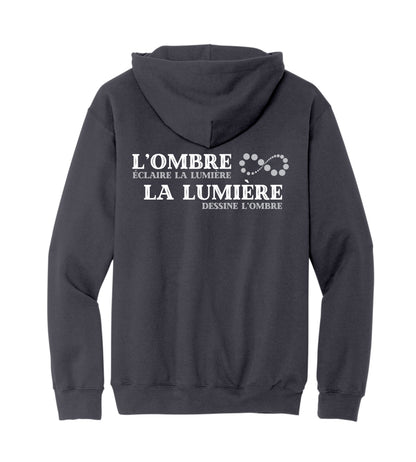 Hoodie | Lumière & Ombre