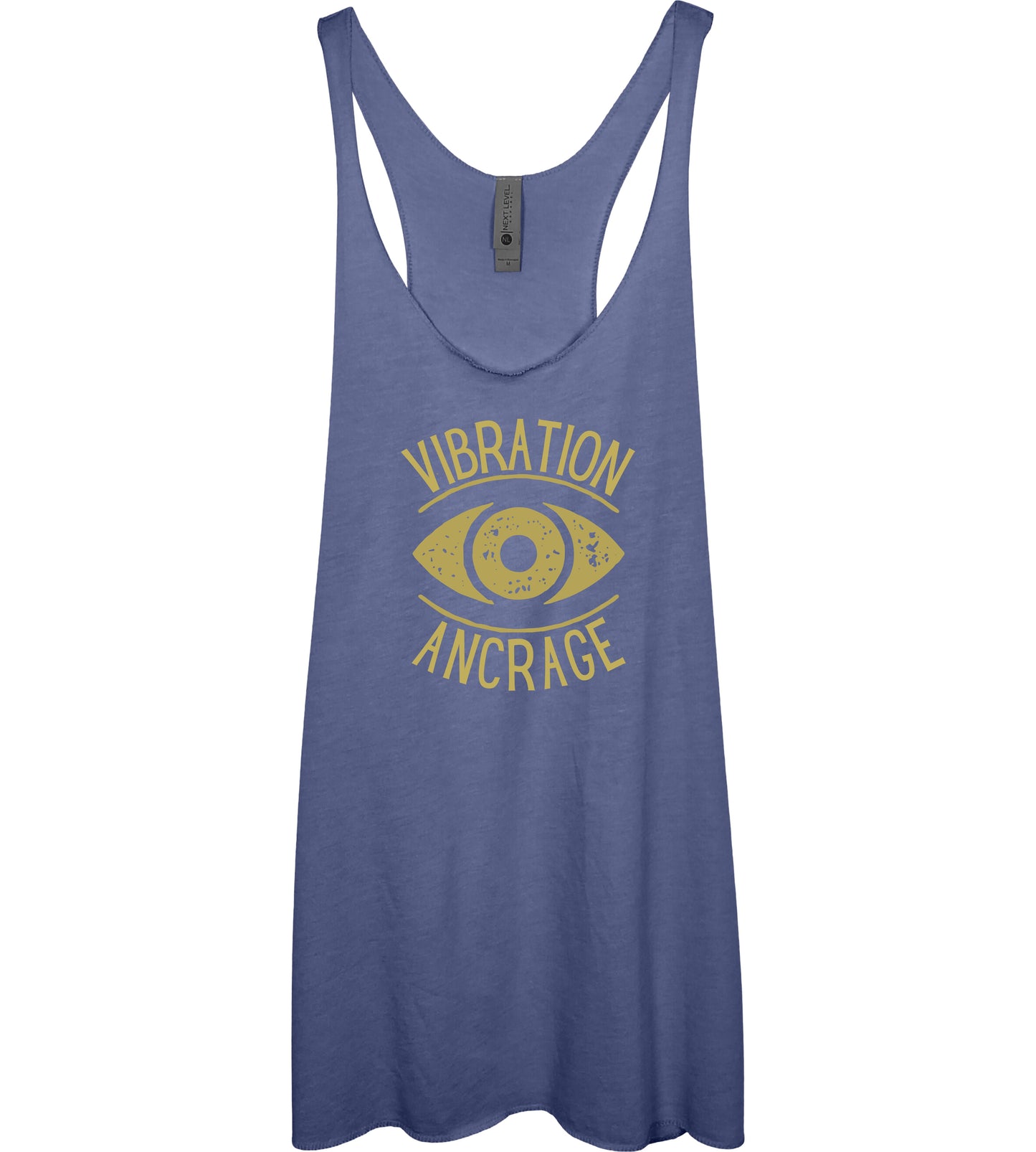 🫂  Camisole | Vibration, Ancrage