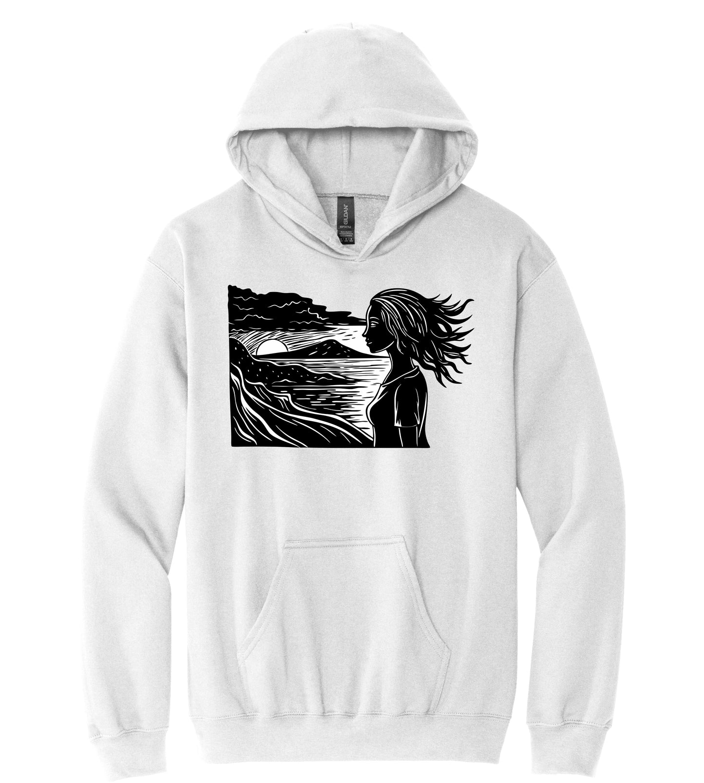 Hoodie | Lumière & Ombre