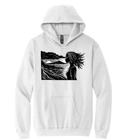 Hoodie | Lumière & Ombre
