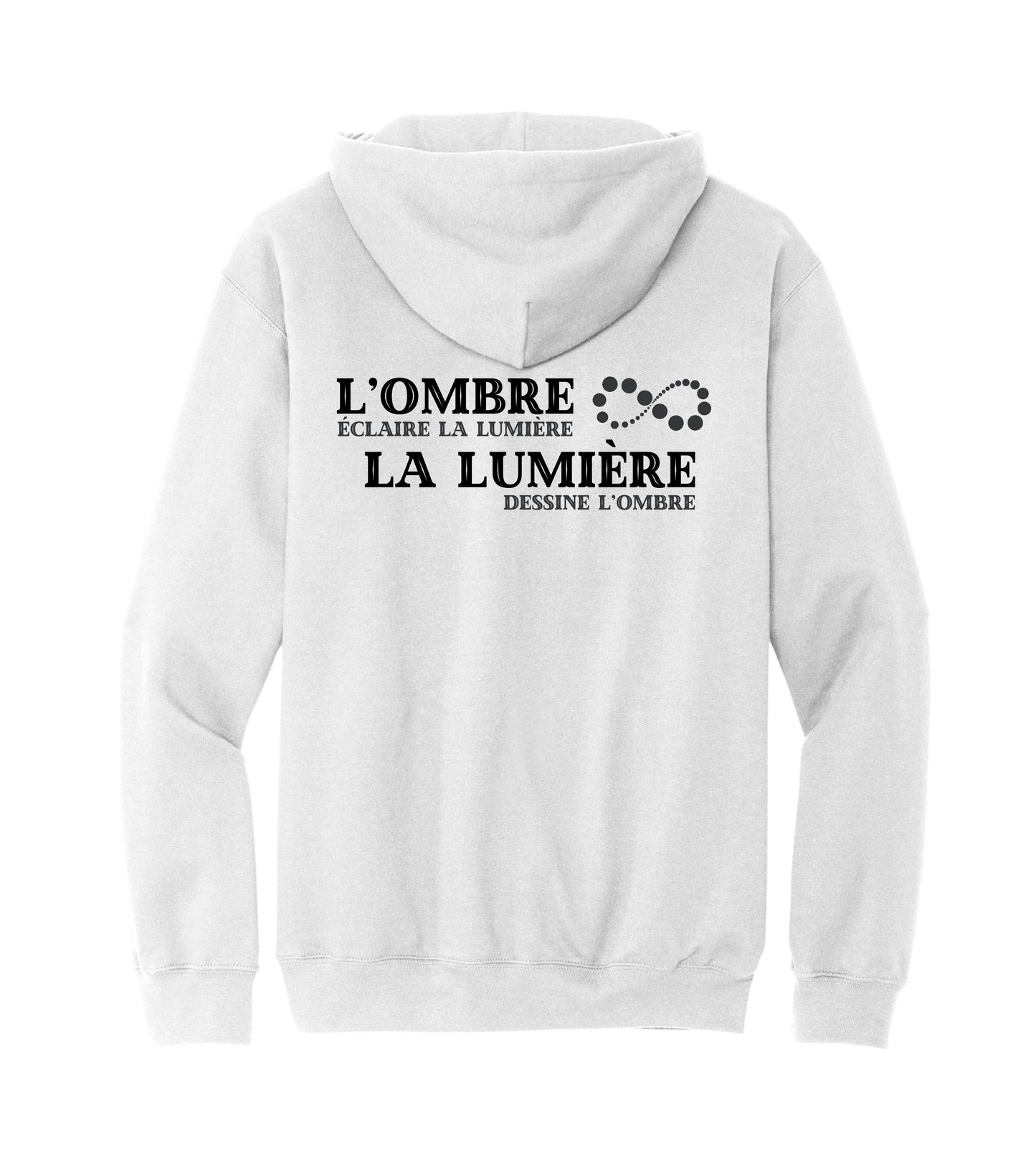 Hoodie | Lumière & Ombre