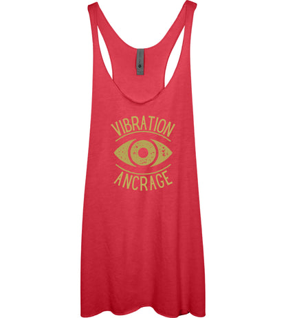 🫂  Camisole | Vibration, Ancrage