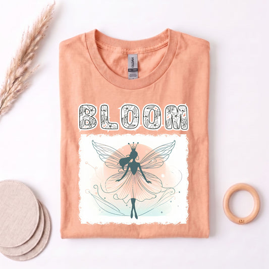 T-Shirt | BLOOM Rise