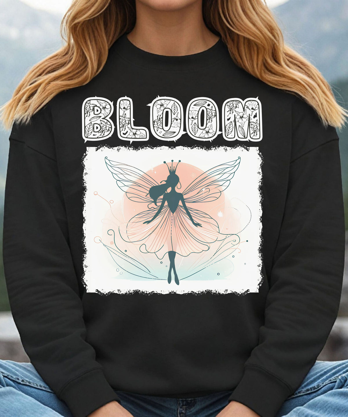 Coton Ouaté | BLOOM Rise