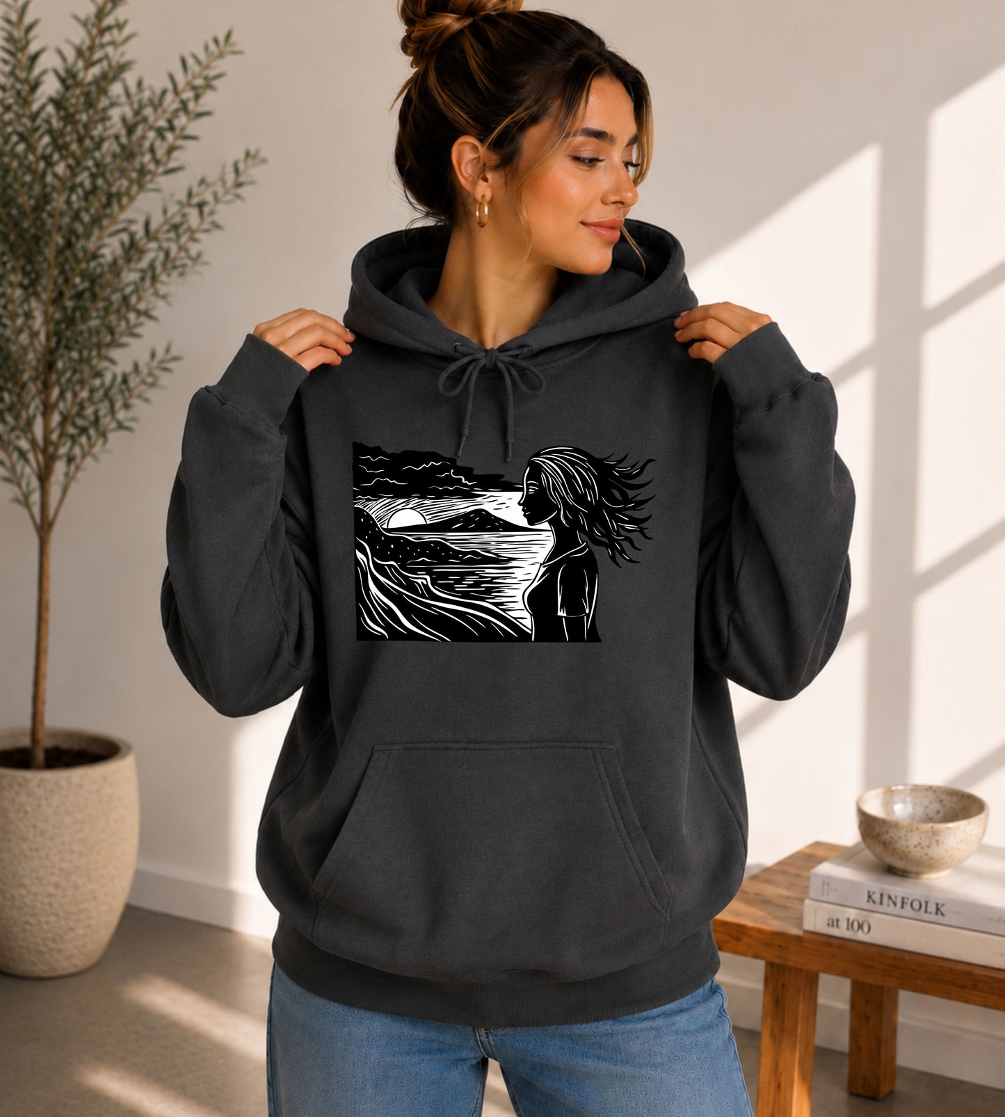 Hoodie | Lumière & Ombre