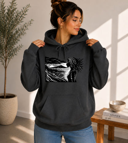 Hoodie | Lumière & Ombre