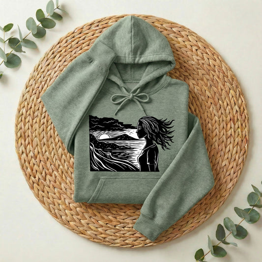 Hoodie | Light & Shadow