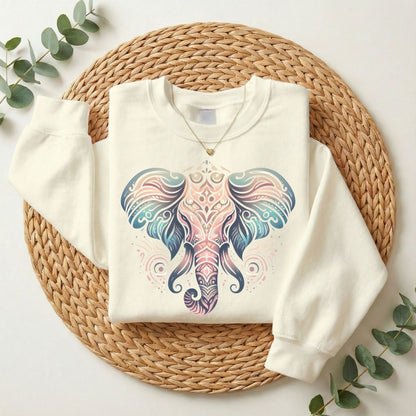 Coton Ouaté | Sagesse animale, Éléphant