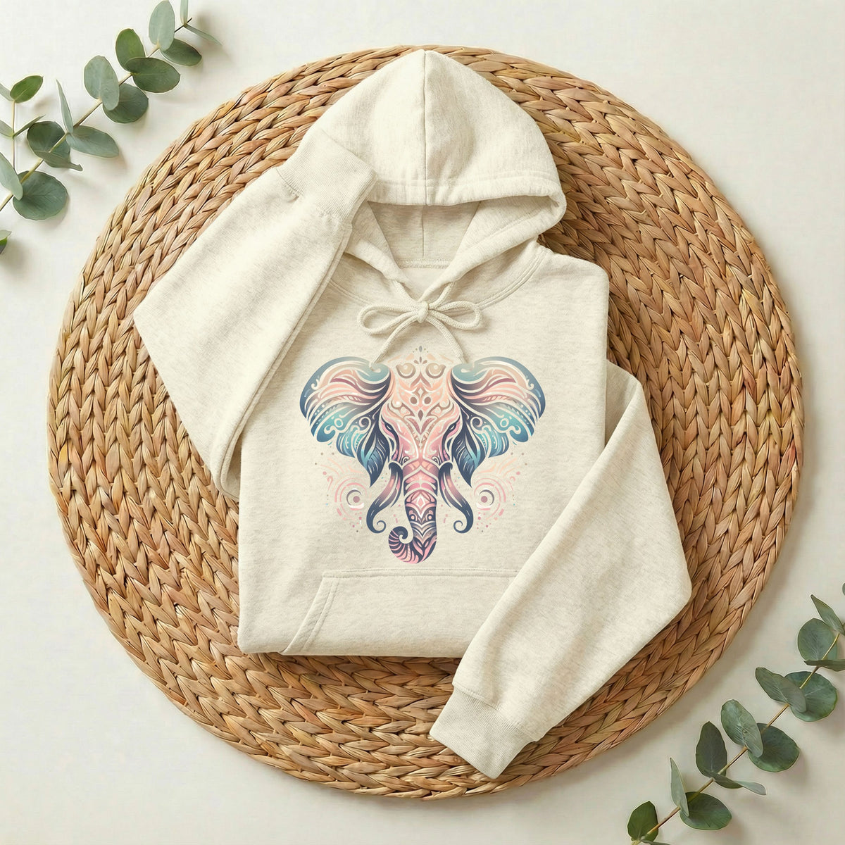 Hoodie | Animal Spirit, Elephant