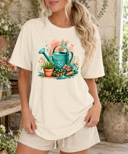 T-Shirt | Garden notes