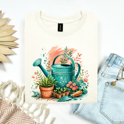 T-Shirt | Notes de jardinage