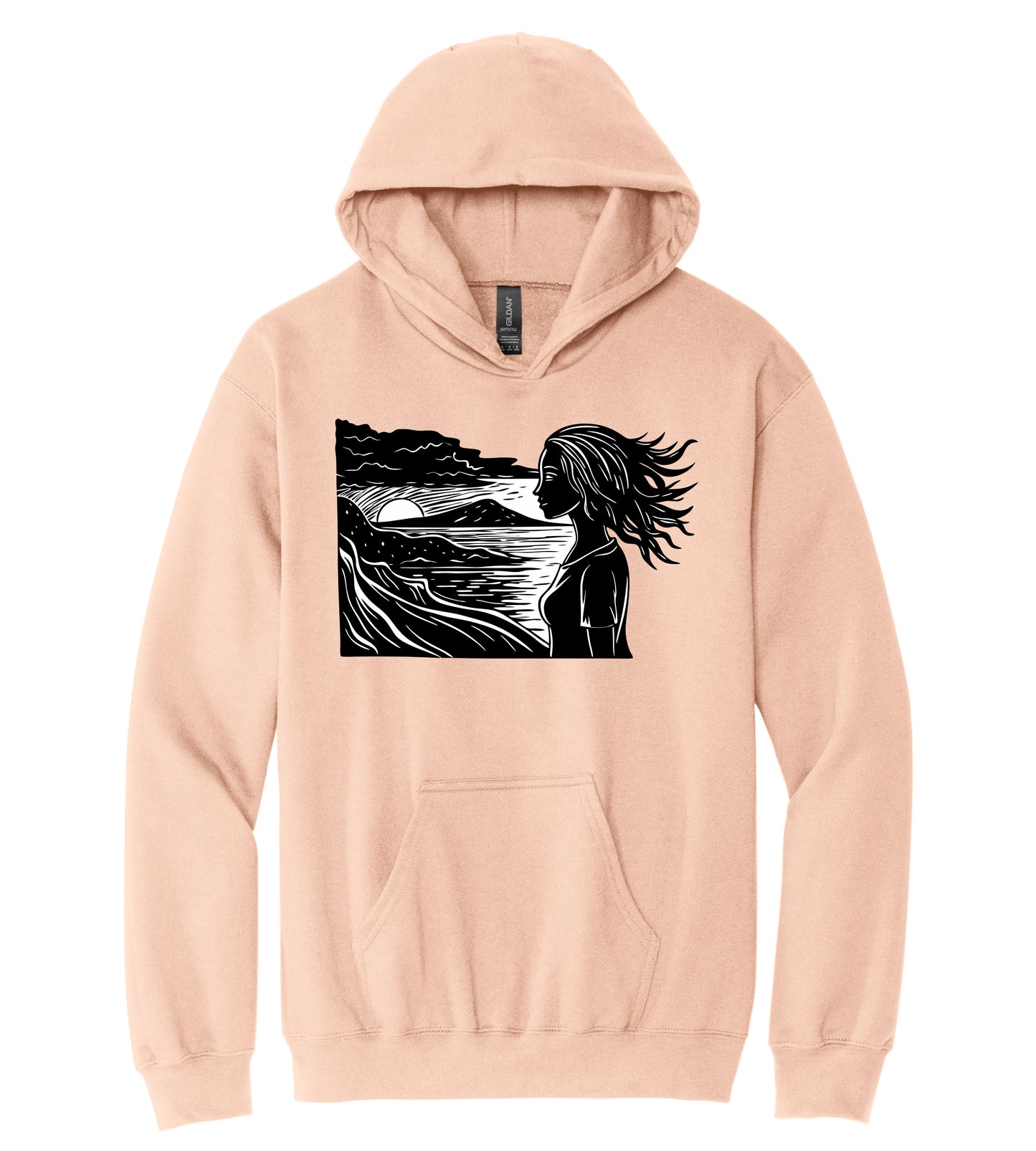 Hoodie | Lumière & Ombre