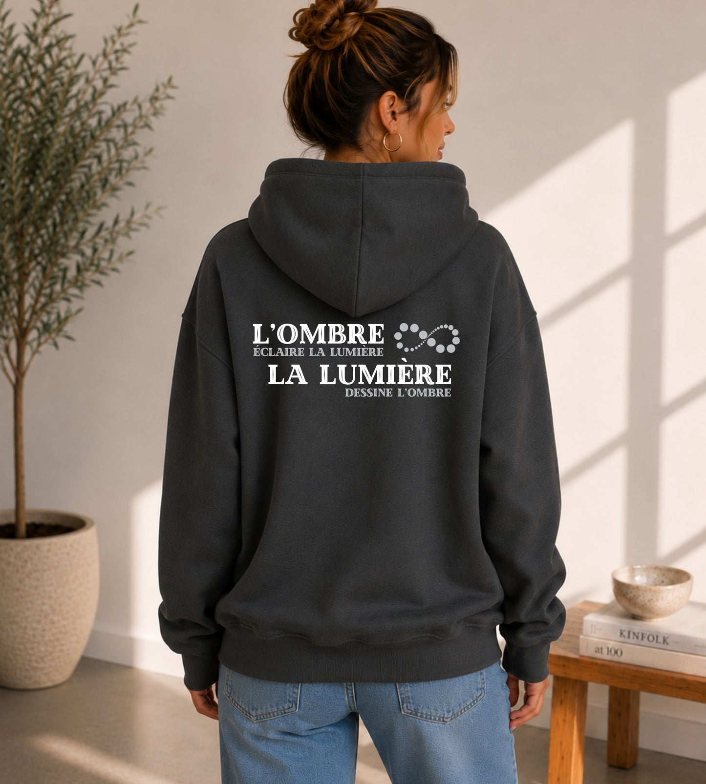 Hoodie | Lumière & Ombre