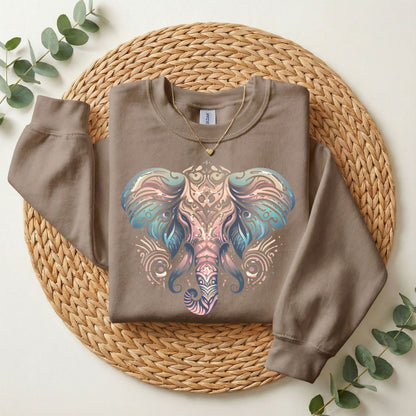 Coton Ouaté | Sagesse animale, Éléphant
