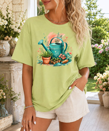 T-Shirt | Garden notes