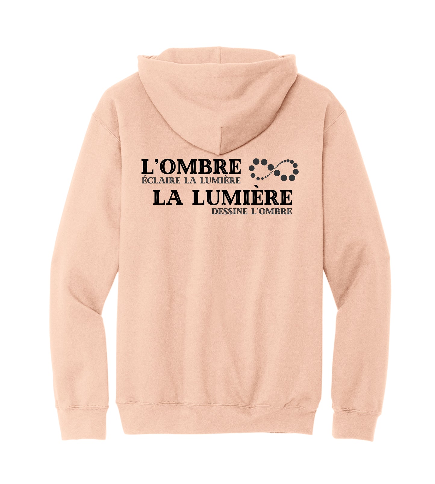 Hoodie | Lumière & Ombre