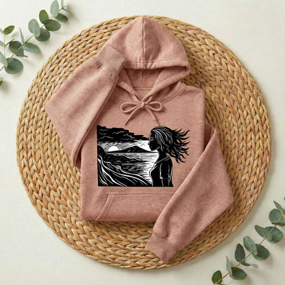 Hoodie | Light & Shadow