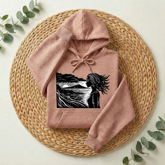 Hoodie | Lumière & Ombre