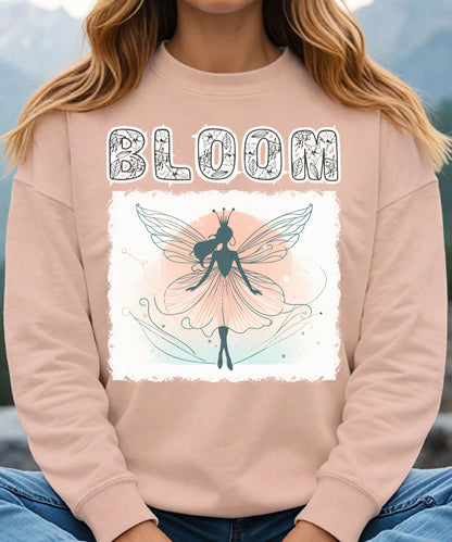 Coton Ouaté | BLOOM Rise