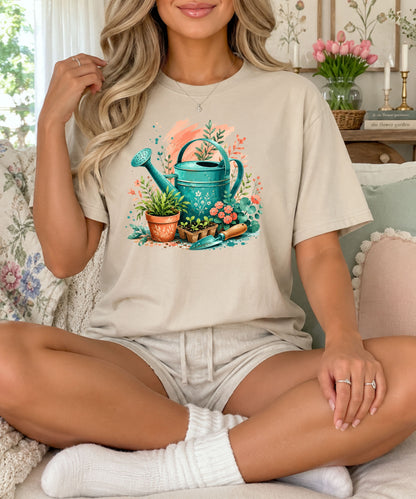 T-Shirt | Garden notes