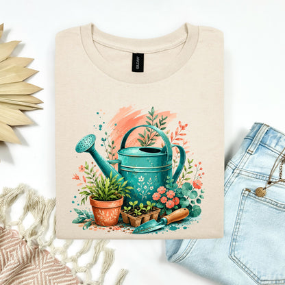T-Shirt | Garden notes