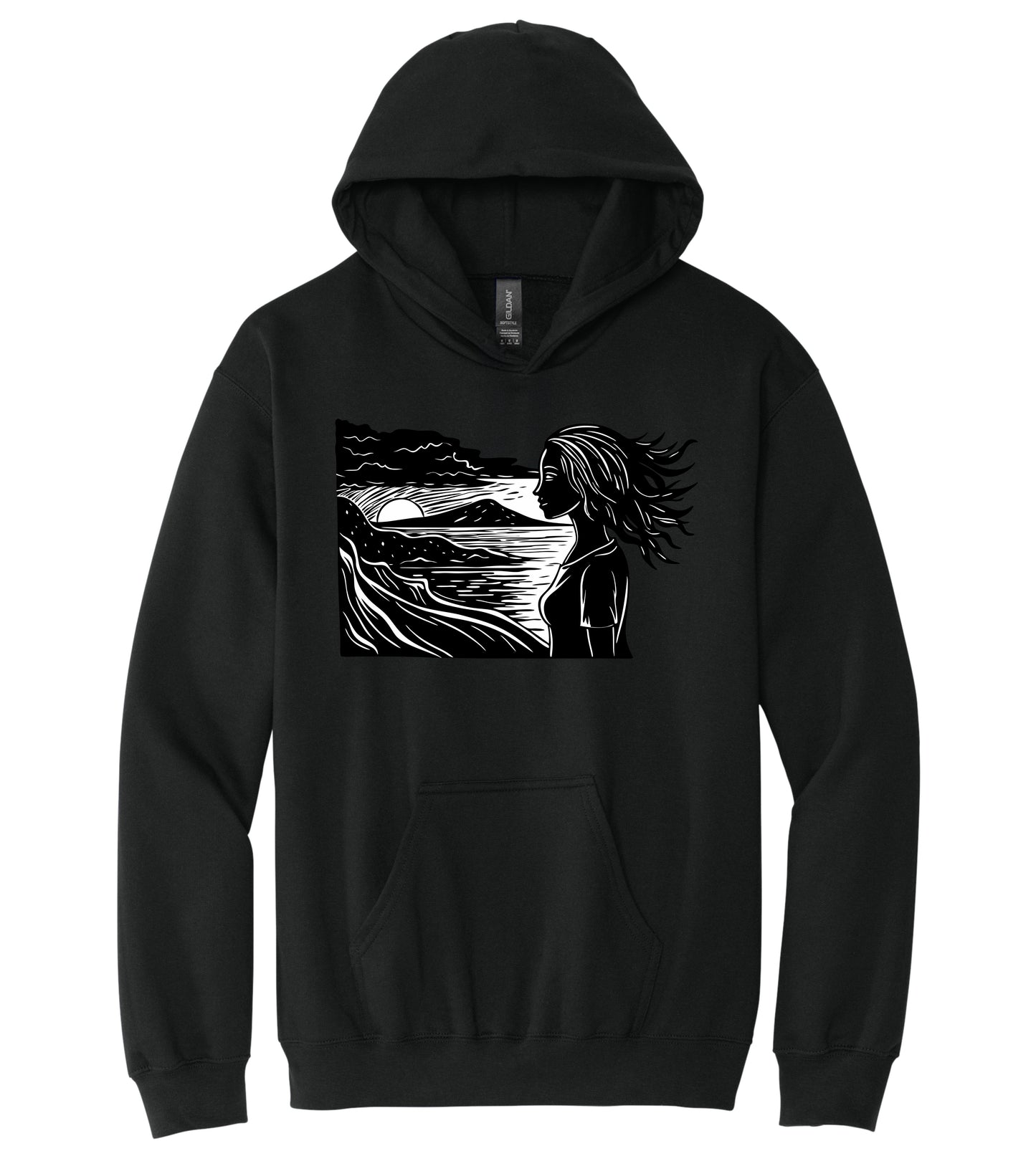 Hoodie | Lumière & Ombre