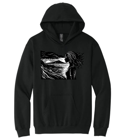 Hoodie | Lumière & Ombre