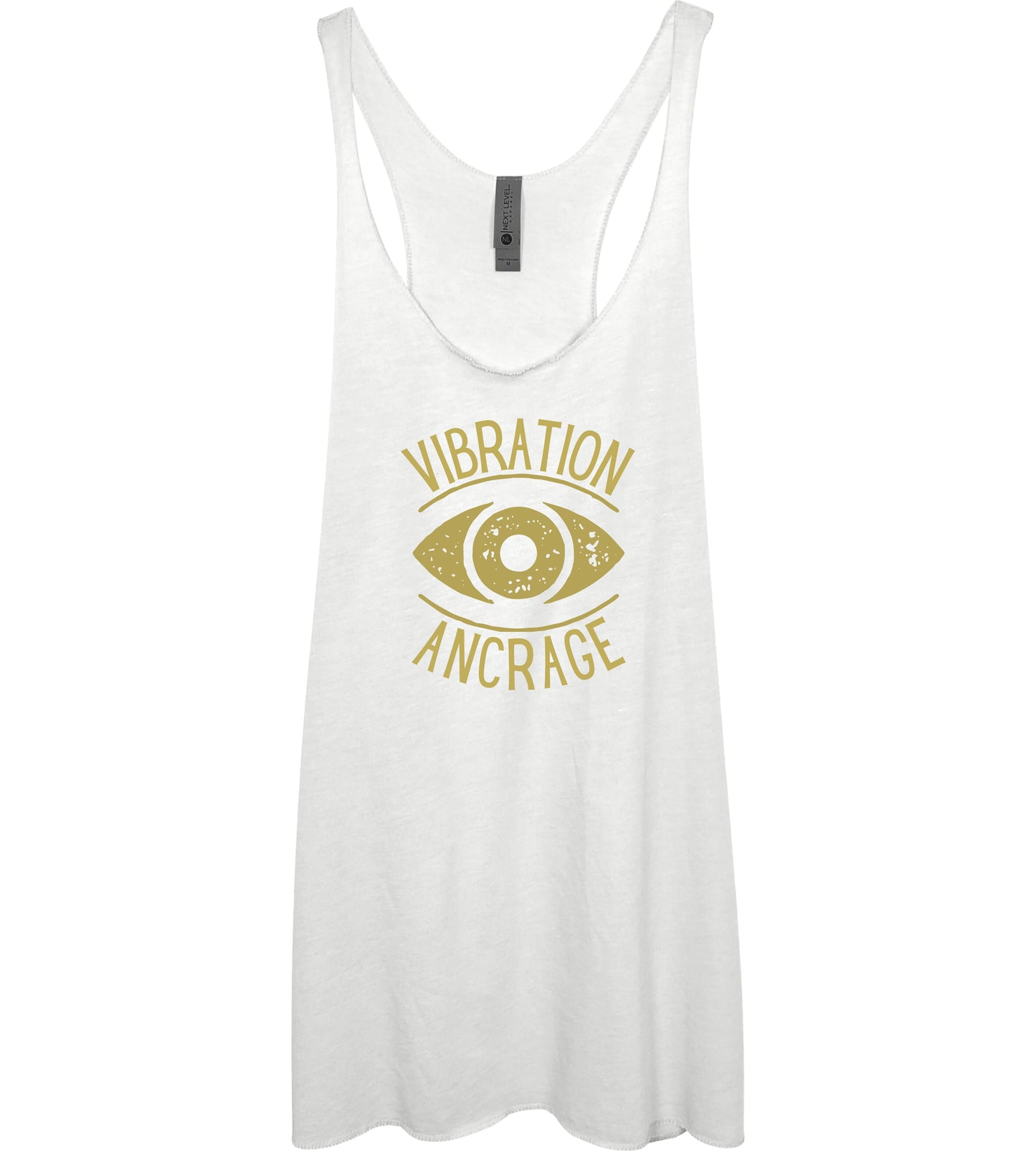 🫂  Camisole | Vibration, Ancrage