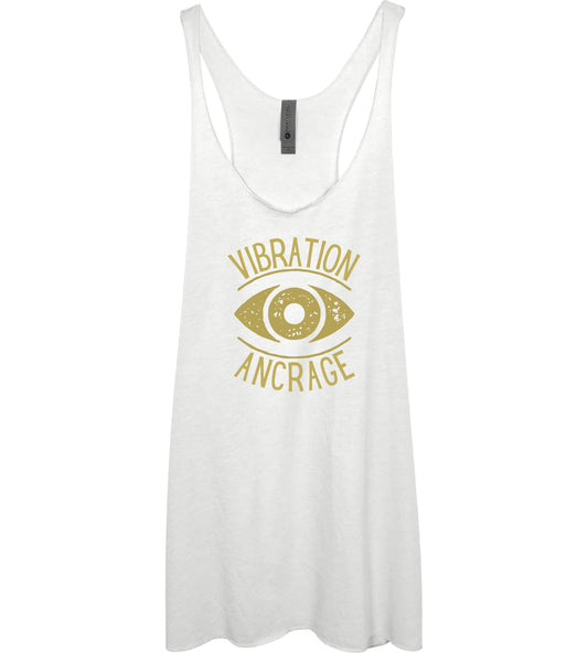 🫂  Camisole | Vibration, Ancrage