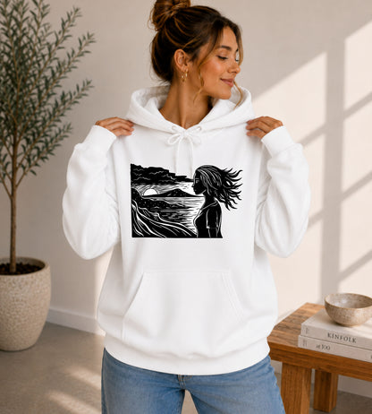 Hoodie | Lumière & Ombre