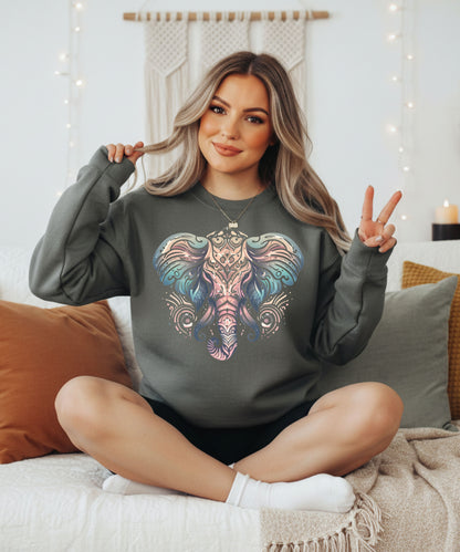 Coton Ouaté | Sagesse animale, Éléphant