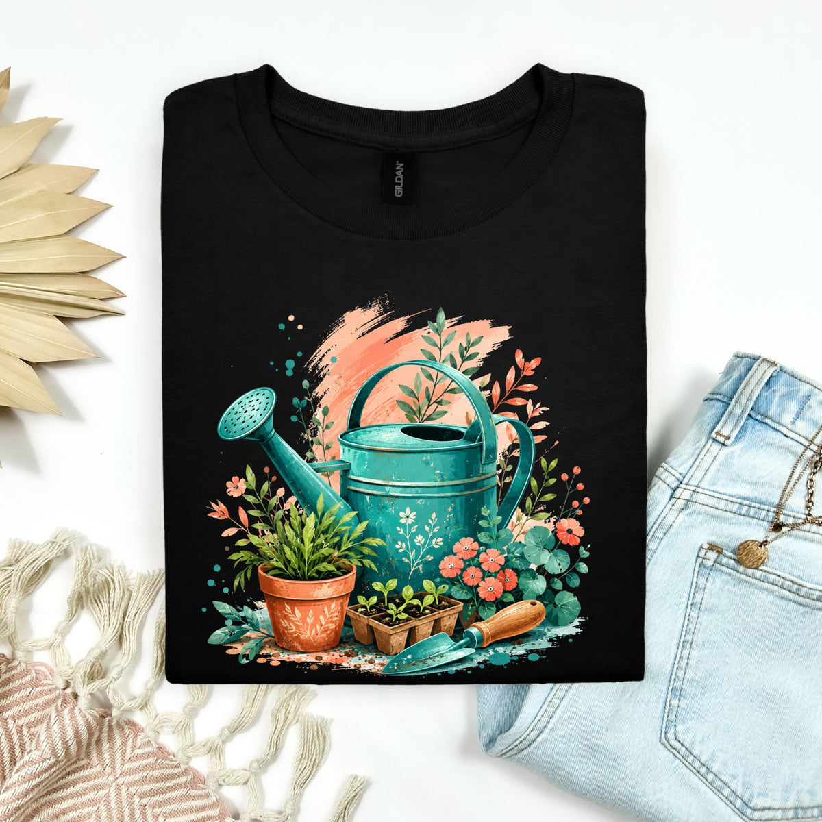 T-Shirt | Garden notes
