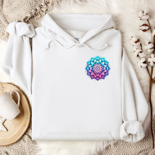Hoodie | Mandala Kaléidoscope