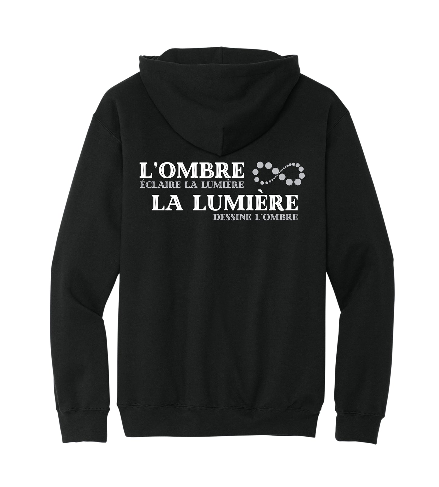 Hoodie | Lumière & Ombre