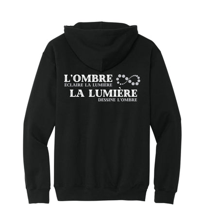 Hoodie | Lumière & Ombre