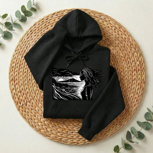 Hoodie | Light & Shadow