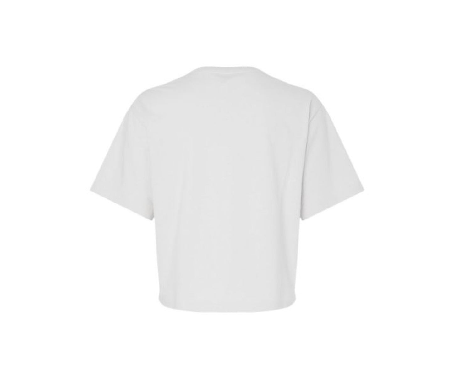 🌾 Boxy Tee | Light & Shadow