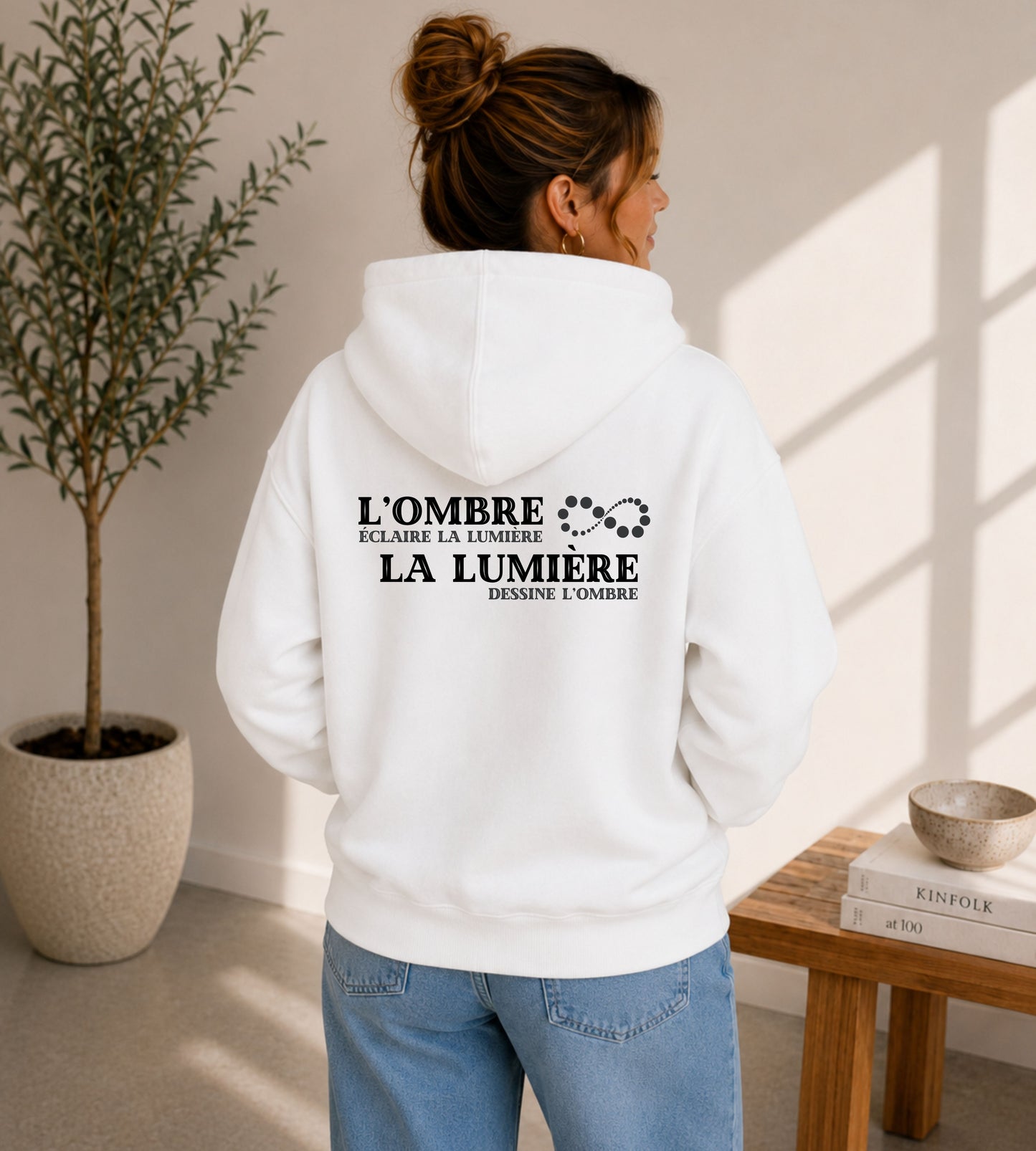 Hoodie | Lumière & Ombre
